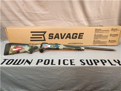 SAVAGE 100 ULTRALITE 6.5PRC 57774 NEW! PENNY AUCTION!