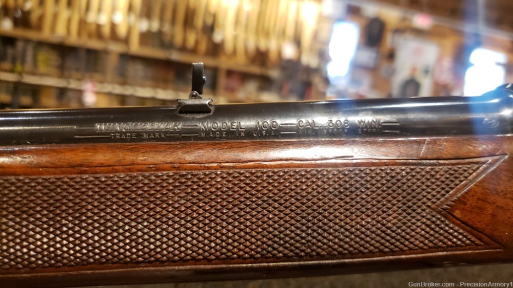 Winchester Model 100 .308 WIN 1961 Production-img-2