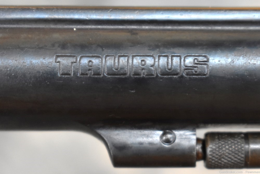 Taurus Model 82 in 38 Spcl - CAI Import-img-6