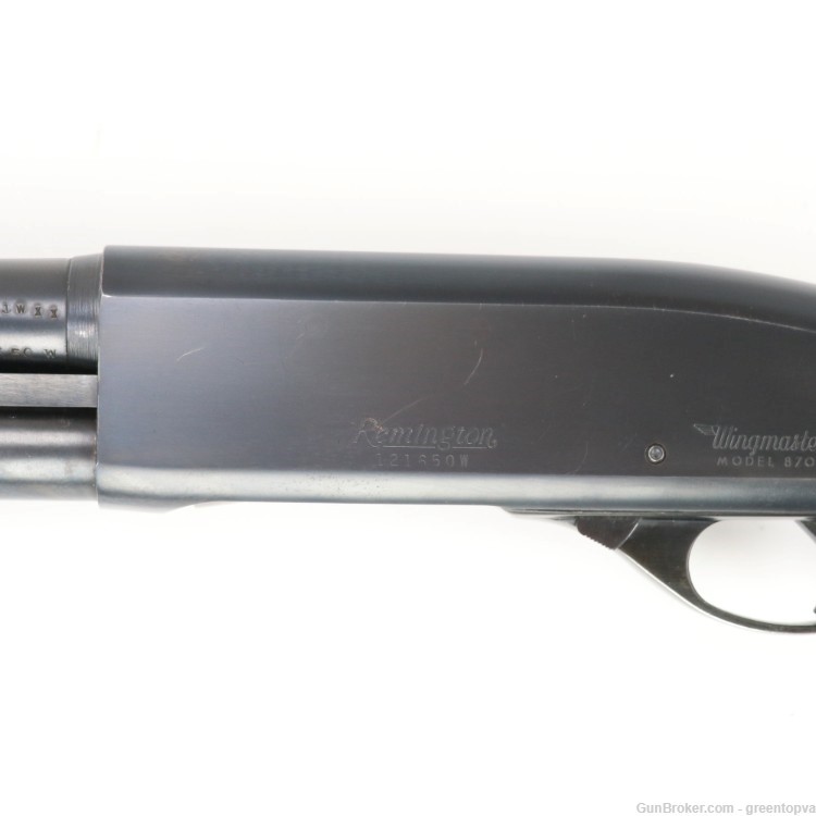 Remington 870ADL Wingmaster 16ga 26" IC Mfg. 1951 2nd Year Production!  C&R-img-16