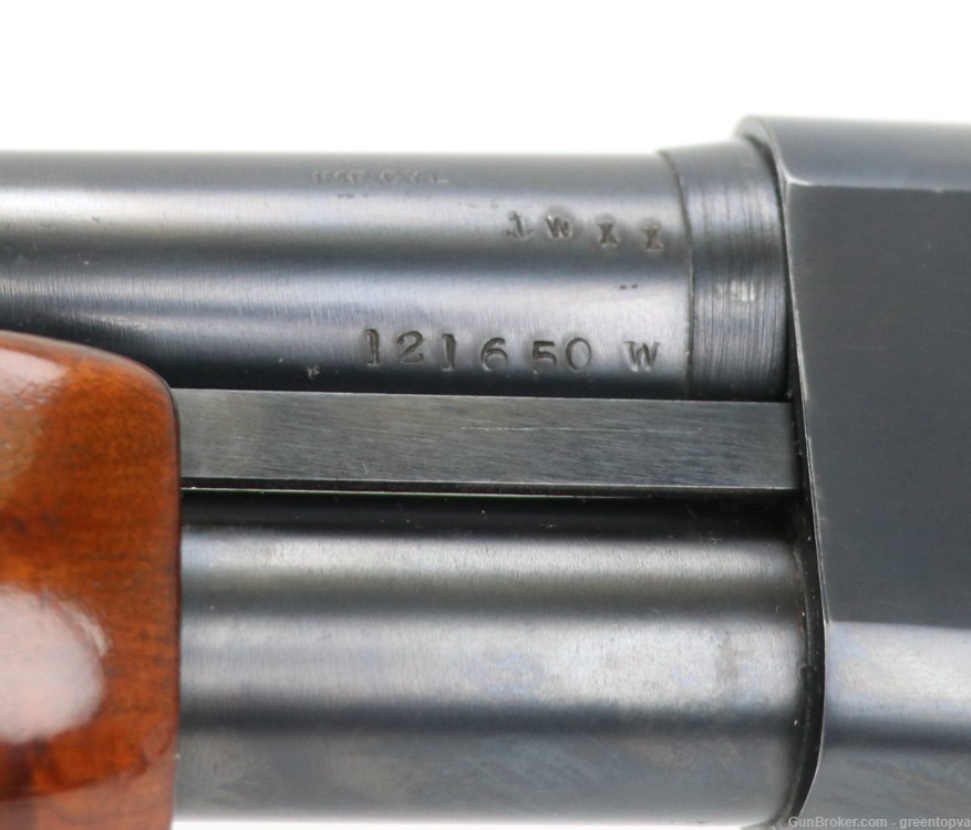 Remington 870ADL Wingmaster 16ga 26" IC Mfg. 1951 2nd Year Production!  C&R-img-21