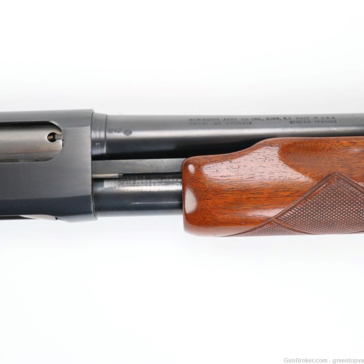 Remington 870ADL Wingmaster 16ga 26" IC Mfg. 1951 2nd Year Production!  C&R-img-9