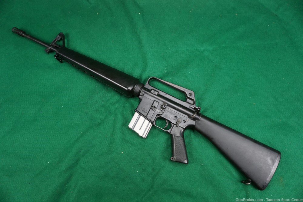 Sendra XM15-E2 / Colt AR15 Tribute 5.56 5.56mm 20" No Reserve 1¢ Start-img-16