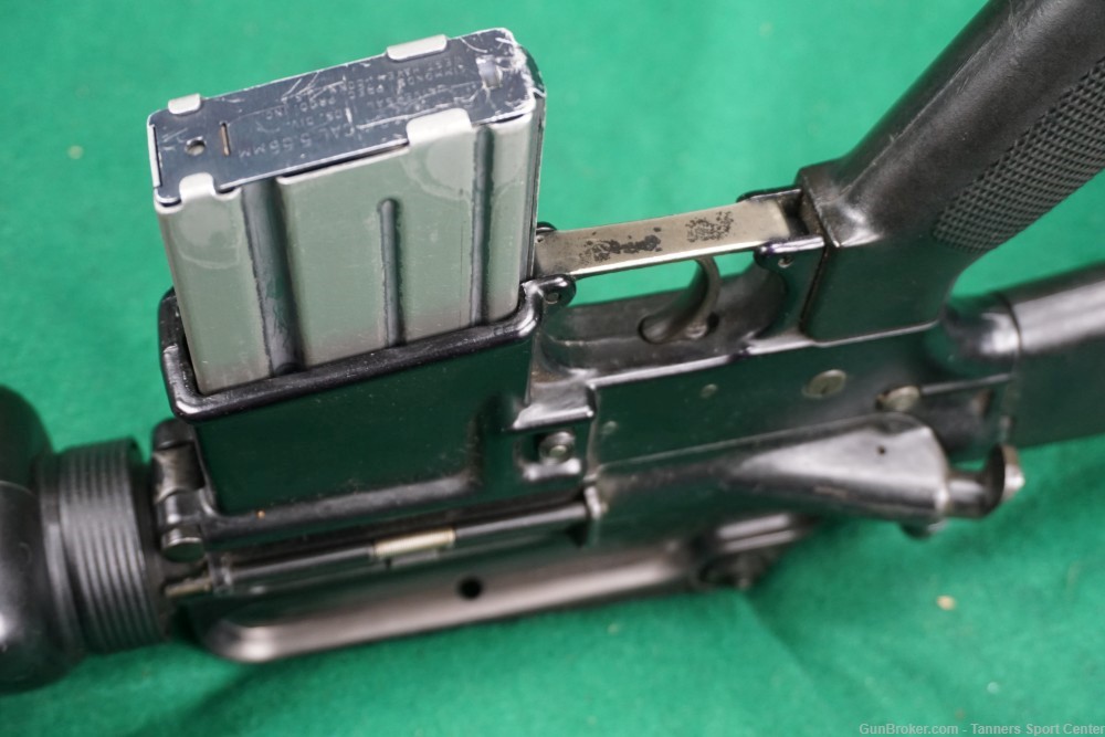 Sendra XM15-E2 / Colt AR15 Tribute 5.56 5.56mm 20" No Reserve 1¢ Start-img-28