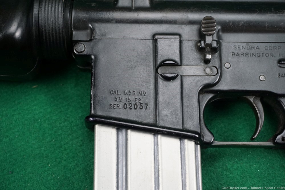 Sendra XM15-E2 / Colt AR15 Tribute 5.56 5.56mm 20" No Reserve 1¢ Start-img-22