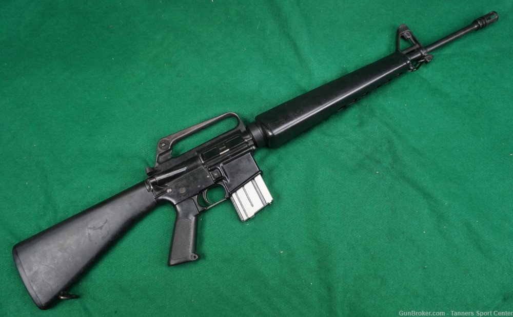 Sendra XM15-E2 / Colt AR15 Tribute 5.56 5.56mm 20" No Reserve 1¢ Start-img-0