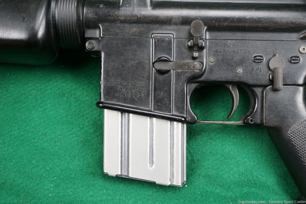 Sendra XM15-E2 / Colt AR15 Tribute 5.56 5.56mm 20" No Reserve 1¢ Start-img-21