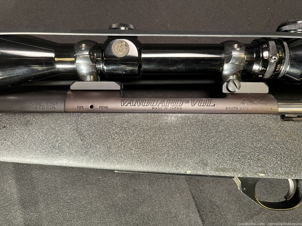 Weatherby Vanguard VGL 270 WIN-img-3