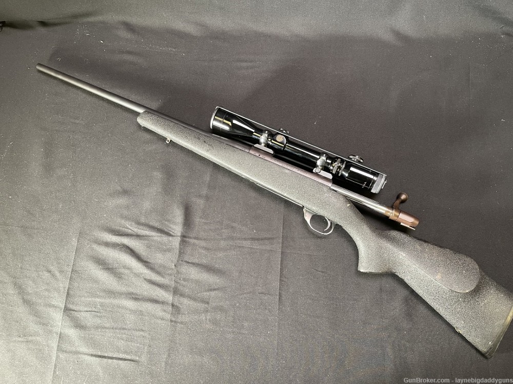 Weatherby Vanguard VGL 270 WIN-img-2