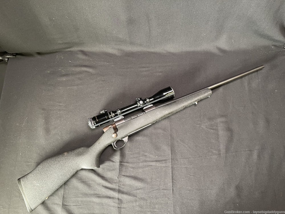 Weatherby Vanguard VGL 270 WIN-img-1