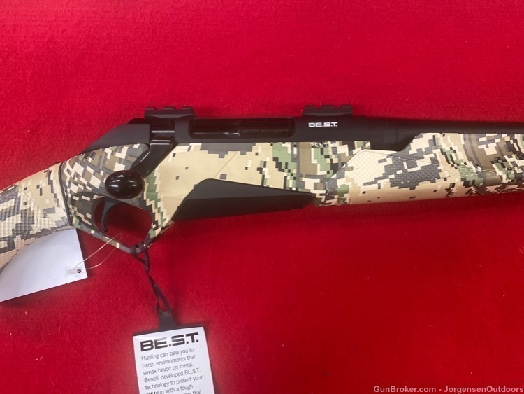 NEW Benelli LUPO 6.5 Creed-img-2