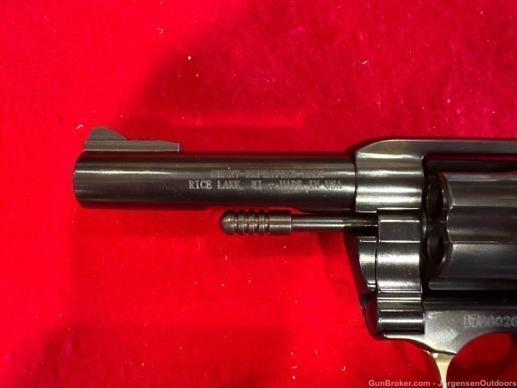 NEW Henry Big Boy 357 Mag Revolver-img-7