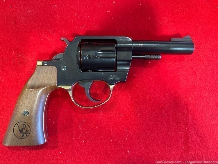 NEW Henry Big Boy 357 Mag Revolver-img-0