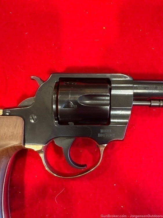 NEW Henry Big Boy 357 Mag Revolver-img-2