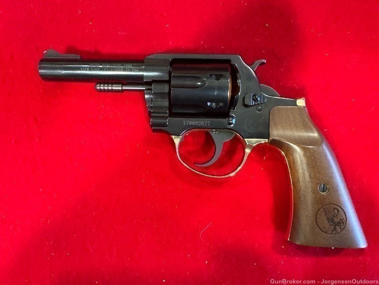 NEW Henry Big Boy 357 Mag Revolver-img-4