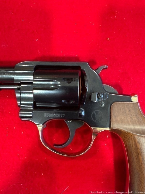 NEW Henry Big Boy 357 Mag Revolver-img-6
