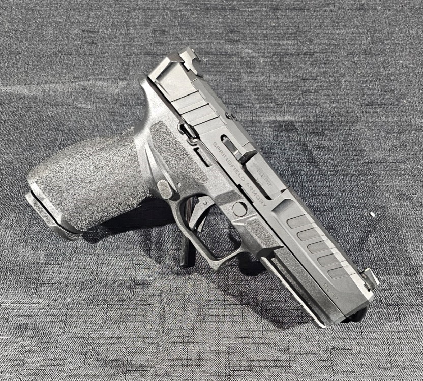 Springfield Armory Echelon Semi-Automatic 9mm Pistol-img-0