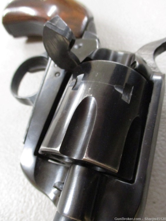 Hawes .357 Magnum Single-Action Western Marshall - 6" barrel-img-13
