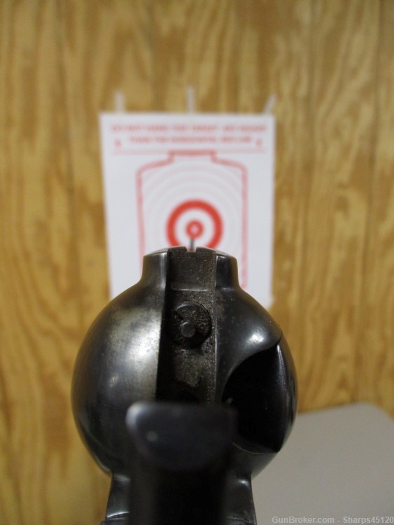 Hawes .357 Magnum Single-Action Western Marshall - 6" barrel-img-14