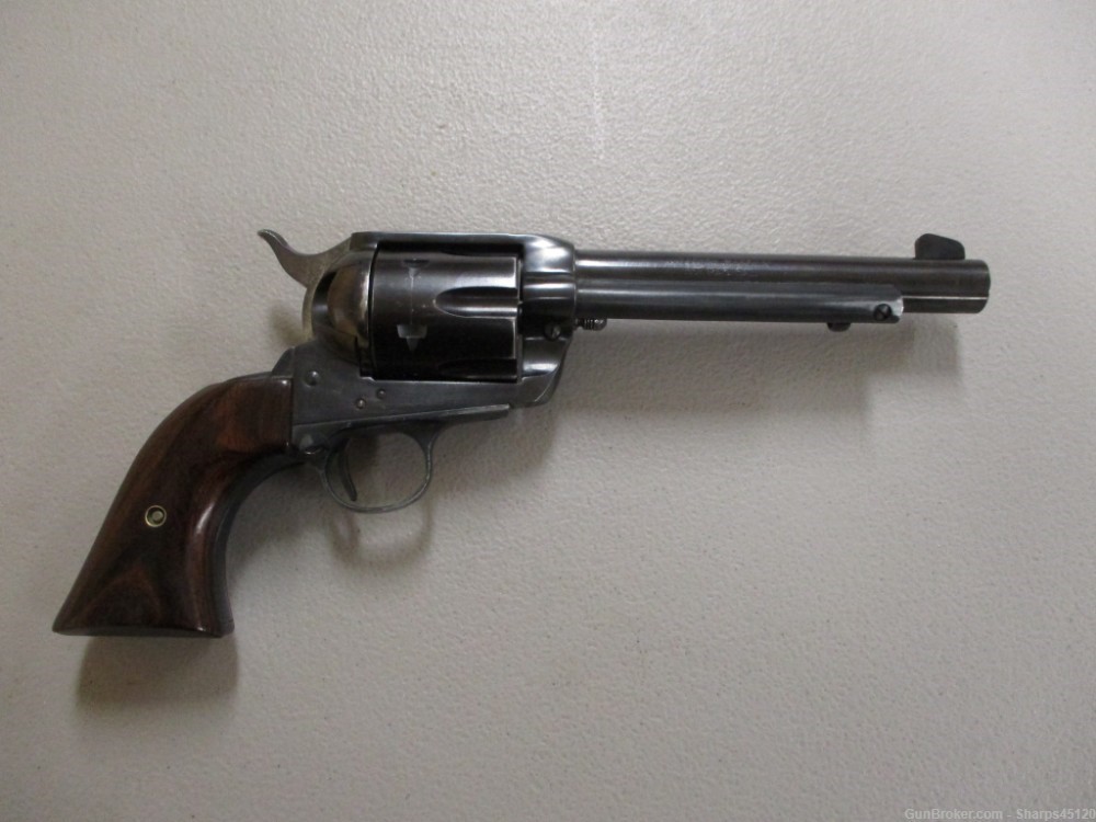 Hawes .357 Magnum Single-Action Western Marshall - 6" barrel-img-1