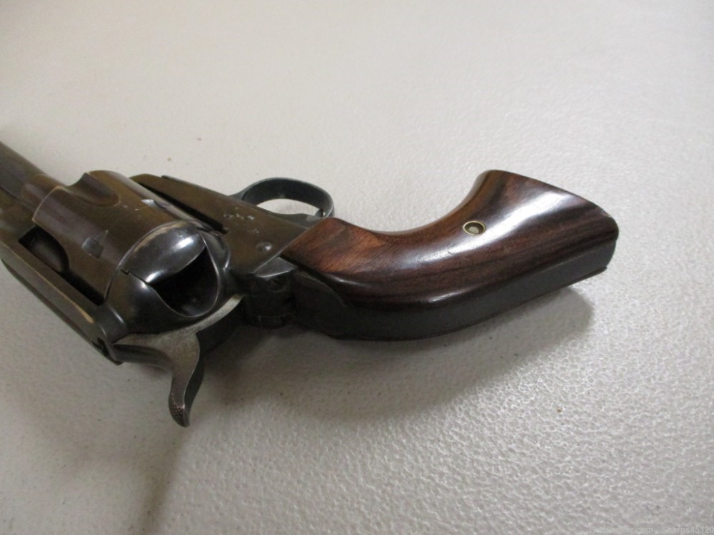 Hawes .357 Magnum Single-Action Western Marshall - 6" barrel-img-4