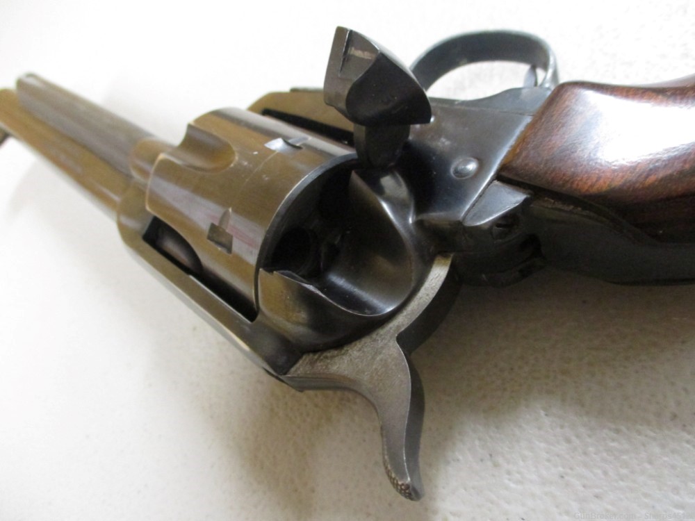 Hawes .357 Magnum Single-Action Western Marshall - 6" barrel-img-12
