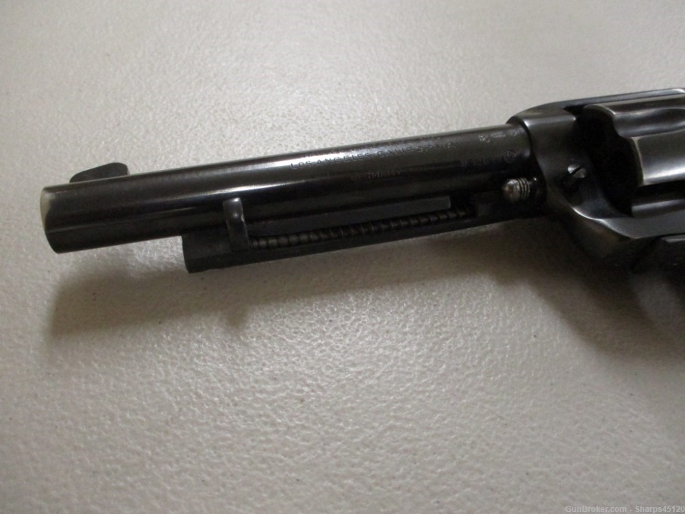Hawes .357 Magnum Single-Action Western Marshall - 6" barrel-img-8