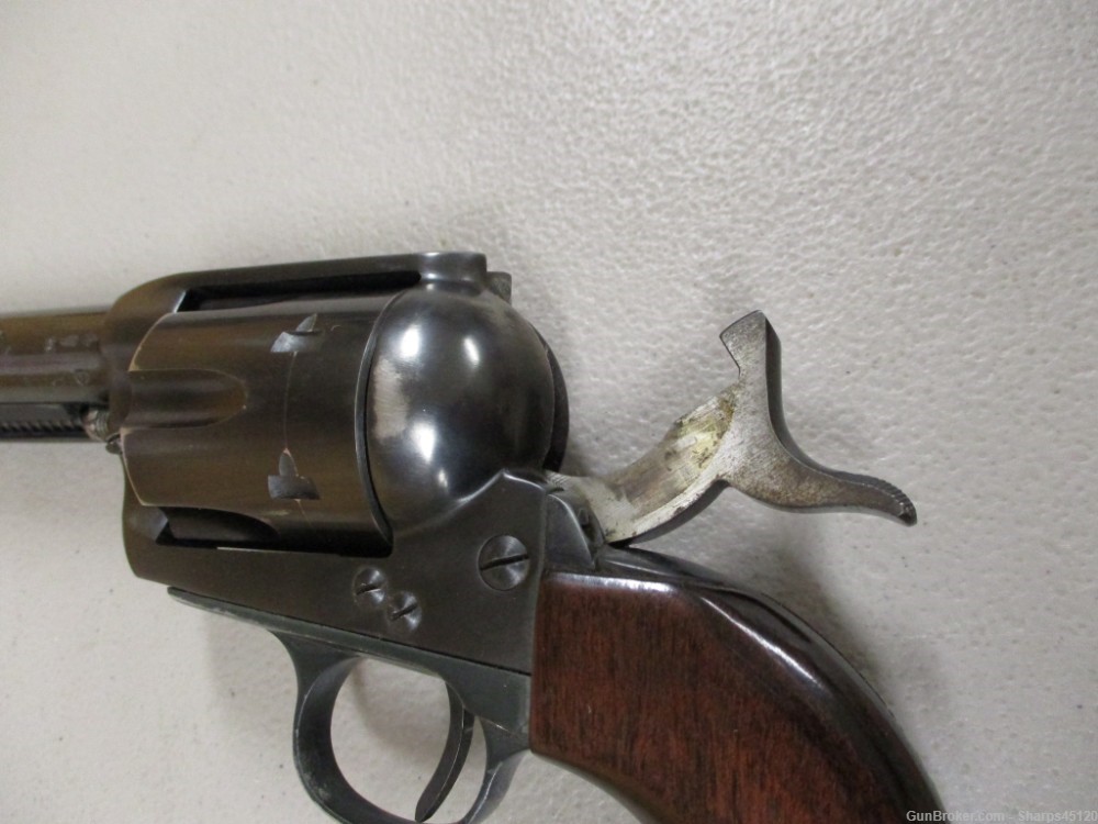Hawes .357 Magnum Single-Action Western Marshall - 6" barrel-img-15
