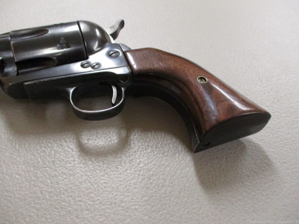 Hawes .357 Magnum Single-Action Western Marshall - 6" barrel-img-9