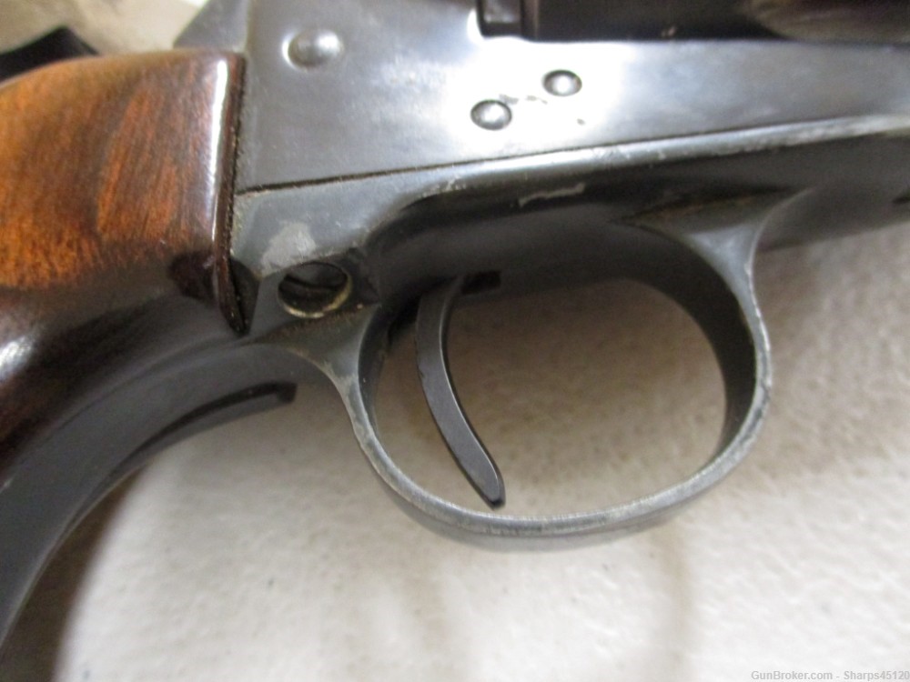 Hawes .357 Magnum Single-Action Western Marshall - 6" barrel-img-17