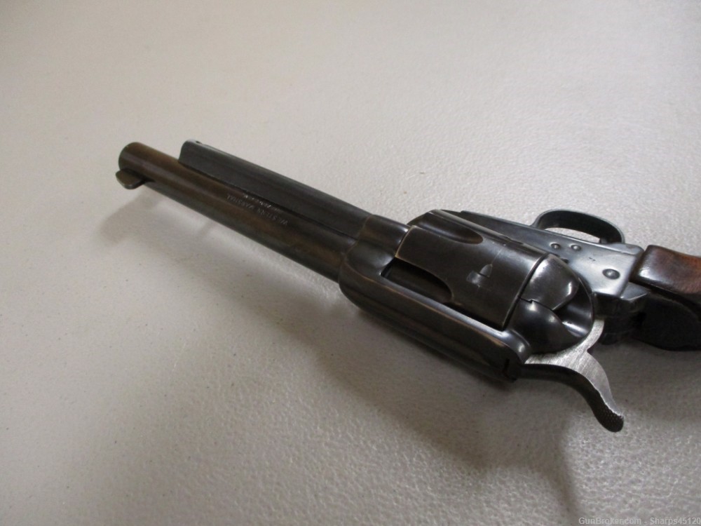 Hawes .357 Magnum Single-Action Western Marshall - 6" barrel-img-5
