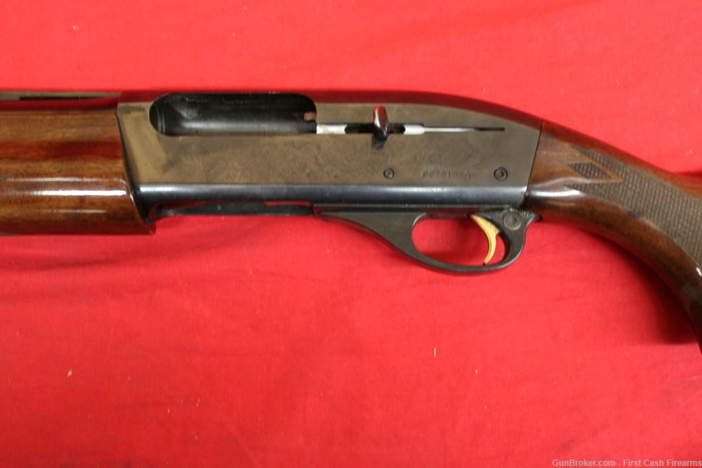 Remington 11-87 Premier Grade 12ga, 28" Left Handed Imp Mod choke.-img-1