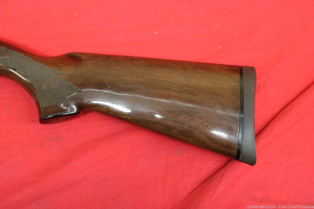 Remington 11-87 Premier Grade 12ga, 28" Left Handed Imp Mod choke.-img-2