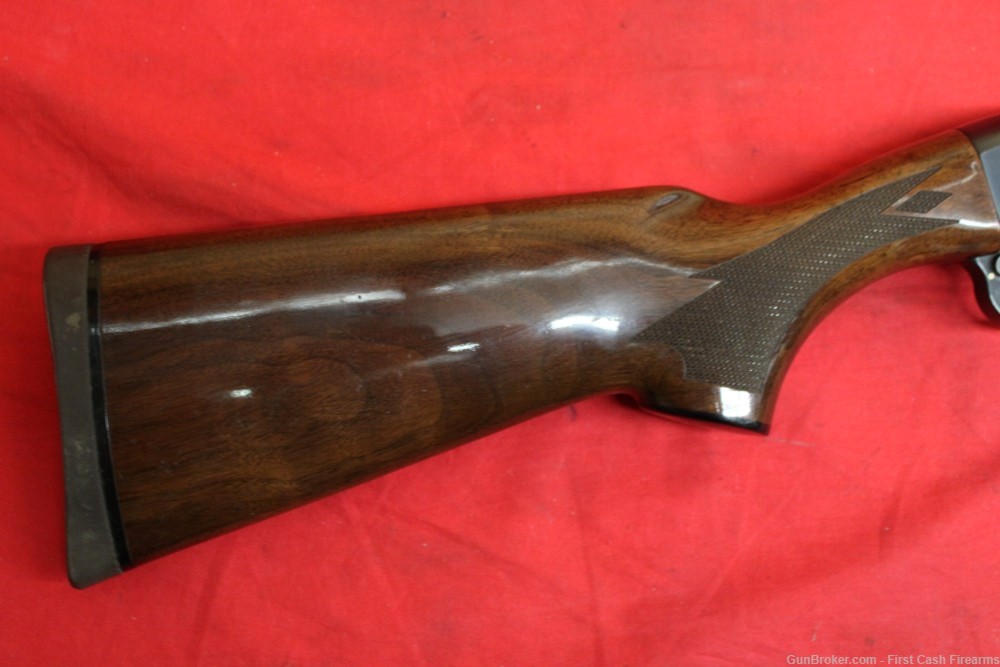 Remington 11-87 Premier Grade 12ga, 28" Left Handed Imp Mod choke.-img-7