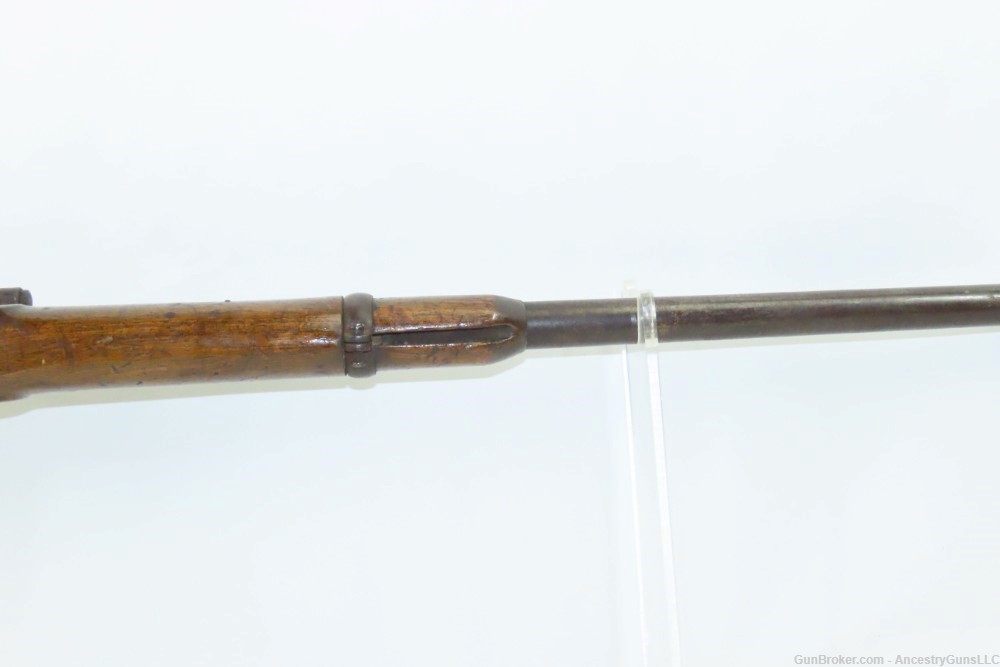B.S.A. Antique SNIDER-ENFIELD Mk. II* LONDON ARMORY CO. Conversion Rifle  -img-8