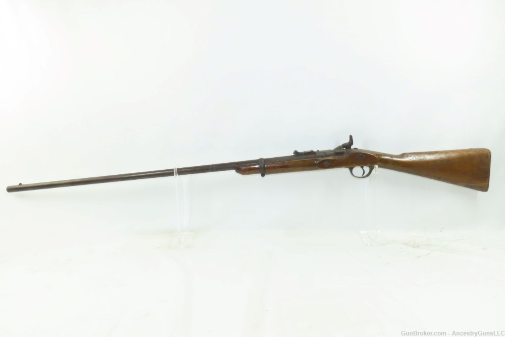 B.S.A. Antique SNIDER-ENFIELD Mk. II* LONDON ARMORY CO. Conversion Rifle  -img-15