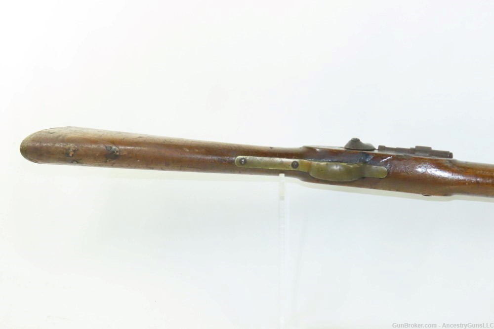 B.S.A. Antique SNIDER-ENFIELD Mk. II* LONDON ARMORY CO. Conversion Rifle  -img-7