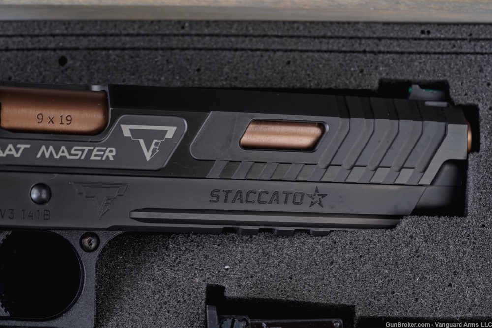 Factory New  TTI x Staccato John Wick 3 Combat Master Box Set!-img-24