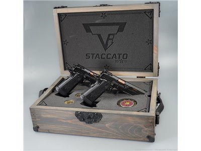 Factory New  TTI x Staccato John Wick 3 Combat Master Box Set!