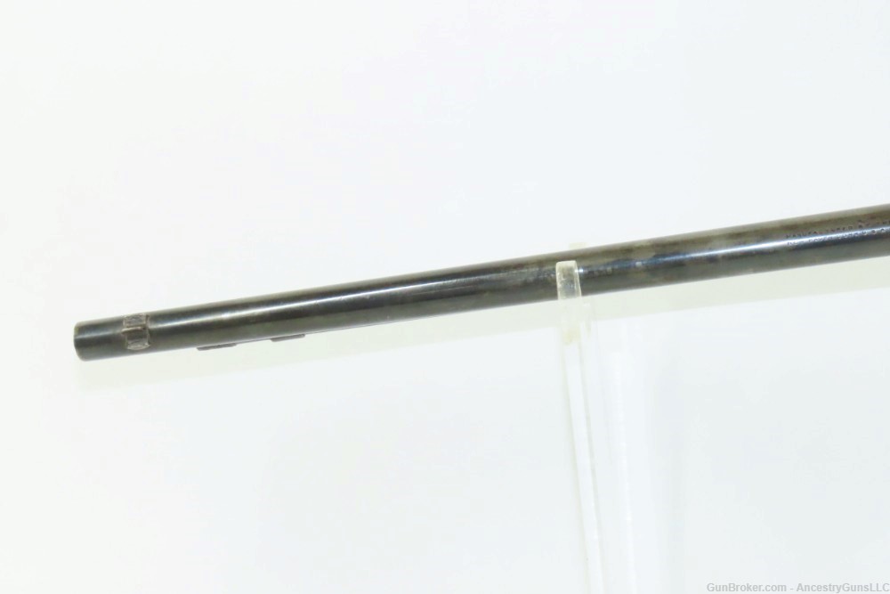 WINCHESTER Standard M1906 .22 RF Slide Action TAKEDOWN Rifle C&R PLINKER   -img-14