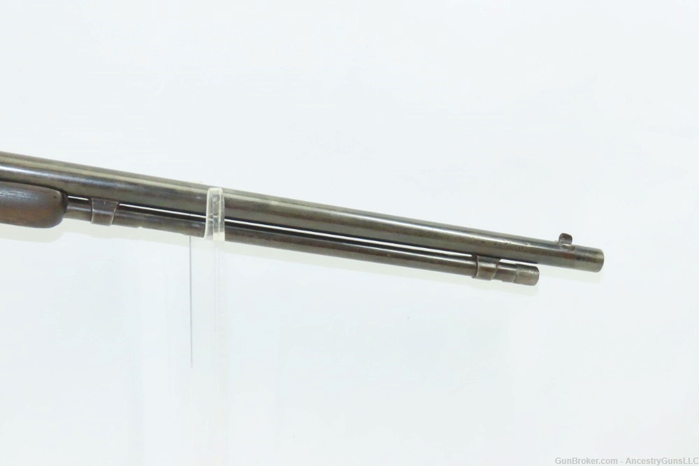 WINCHESTER Standard M1906 .22 RF Slide Action TAKEDOWN Rifle C&R PLINKER   -img-18