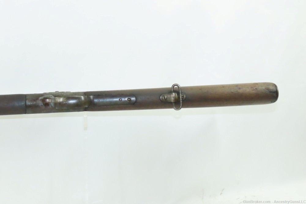 Antique REMINGTON Rolling Block M1868 .43 EGYPTIAN No. 1 MILITARY Rifle    -img-6