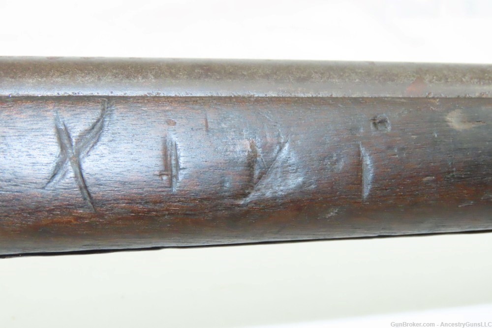 Antique REMINGTON Rolling Block M1868 .43 EGYPTIAN No. 1 MILITARY Rifle    -img-14