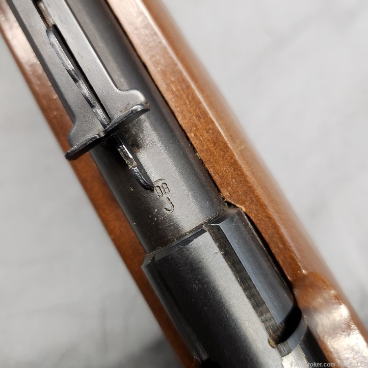 Sears Roebuck And Co. Model 2200 rifle 22LR semiauto gill gun-img-29