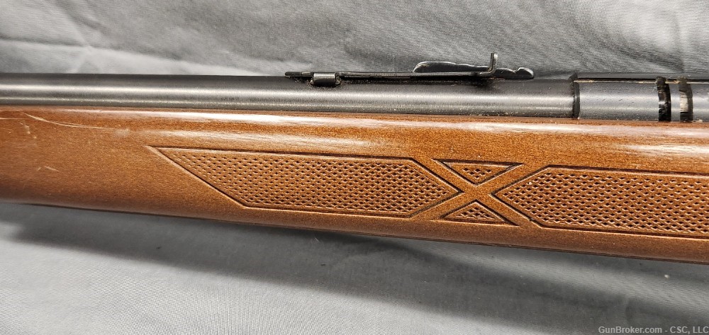 Sears Roebuck And Co. Model 2200 rifle 22LR semiauto gill gun-img-25