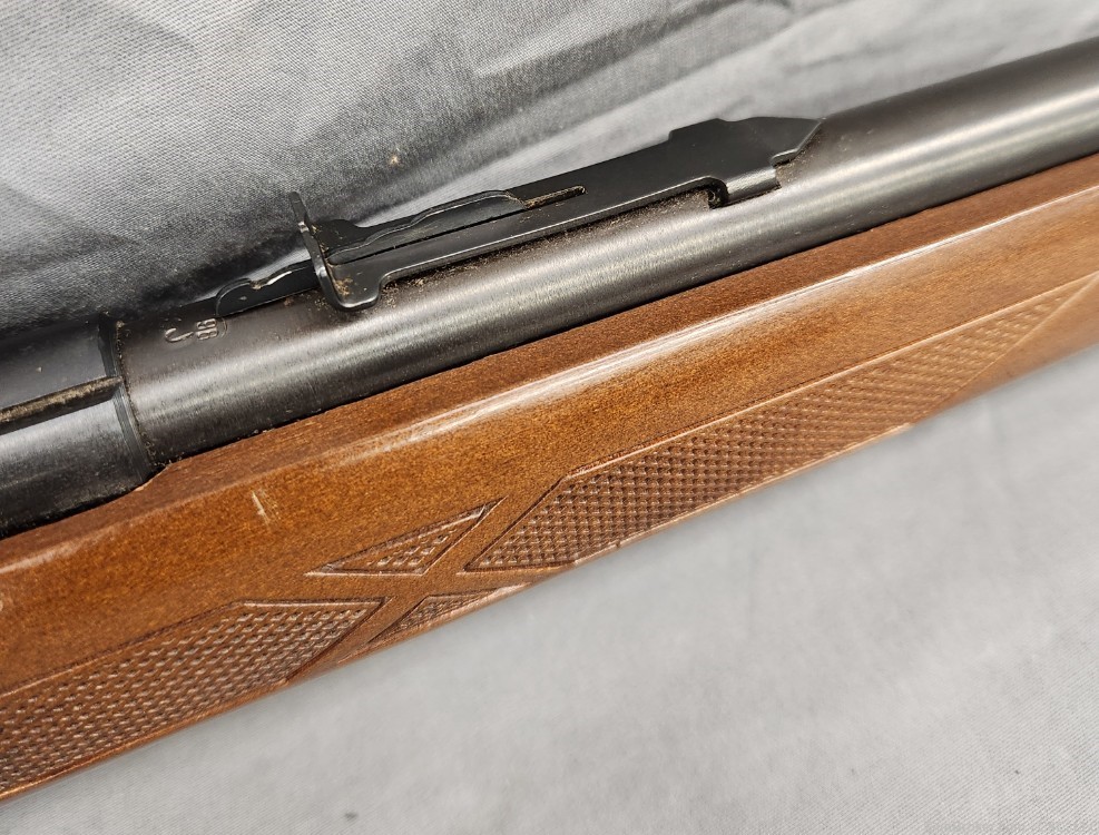 Sears Roebuck And Co. Model 2200 rifle 22LR semiauto gill gun-img-11