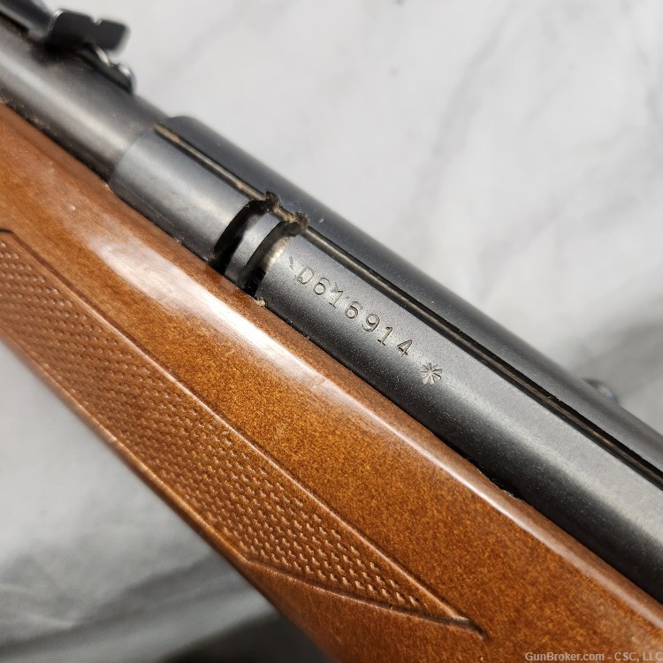 Sears Roebuck And Co. Model 2200 rifle 22LR semiauto gill gun-img-30