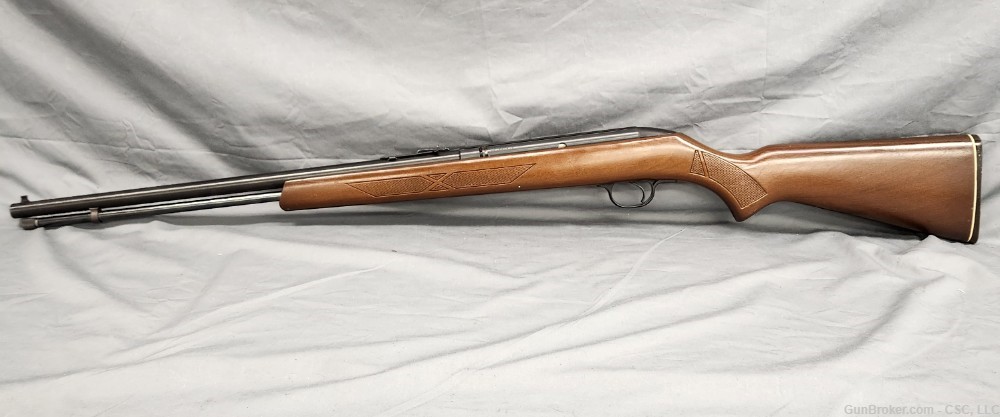 Sears Roebuck And Co. Model 2200 rifle 22LR semiauto gill gun-img-21