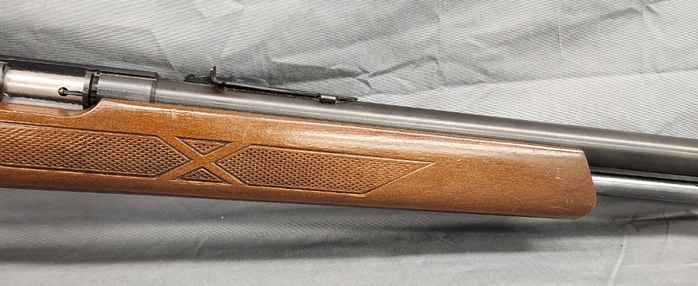 Sears Roebuck And Co. Model 2200 rifle 22LR semiauto gill gun-img-4
