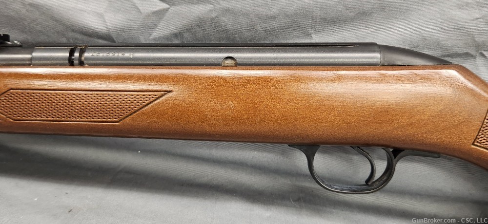Sears Roebuck And Co. Model 2200 rifle 22LR semiauto gill gun-img-24
